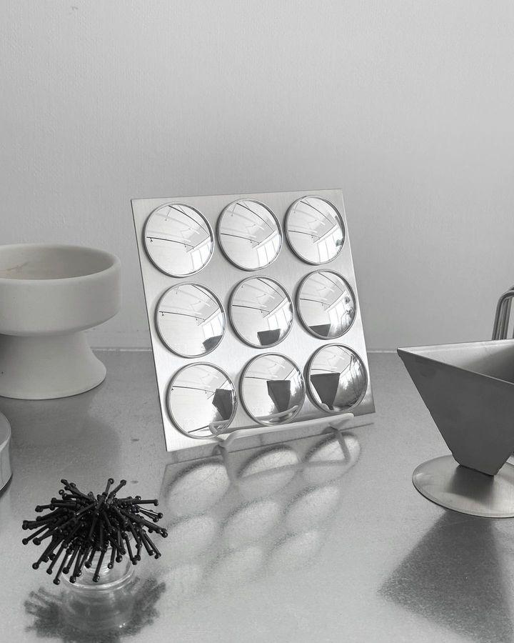 NUF | FULL OF MIRRORS - SMALL