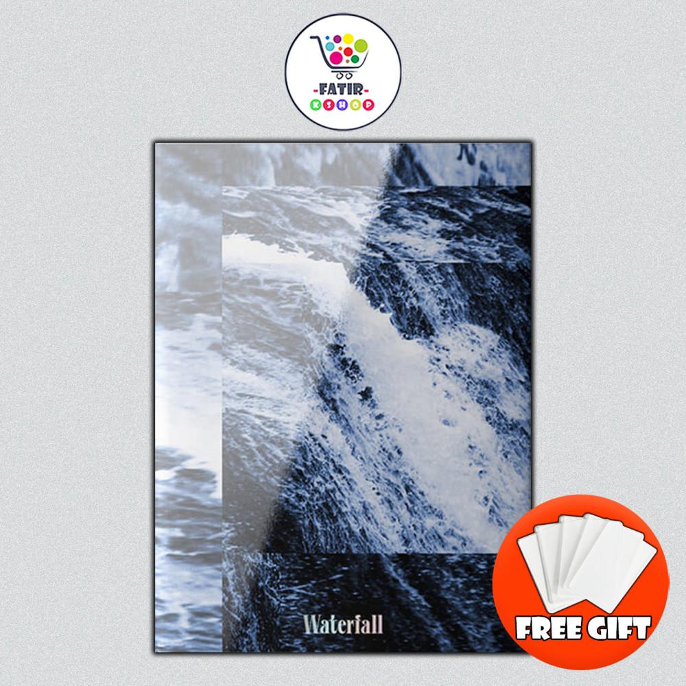 비아이 정규1집 앨범 B.I Waterfall ver