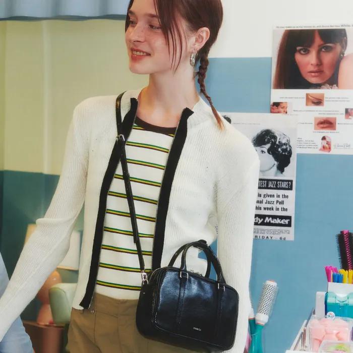 Toast Bag 토스트백 / 블랙