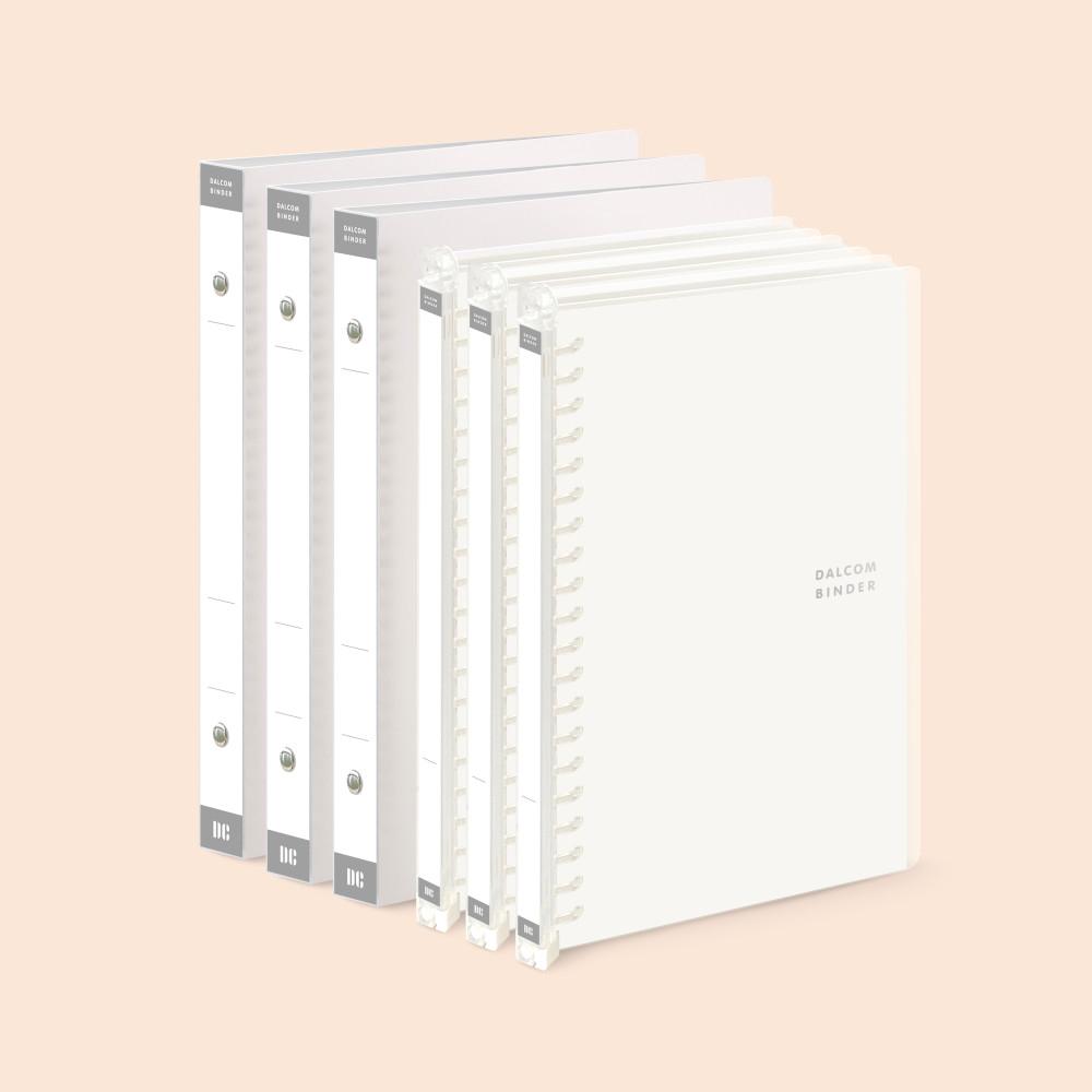 [달콤바인더] A5 바인더