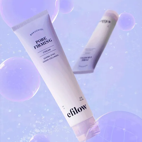 [모공눈바디👀] 바쿠치올 1% 모공수축 저분자콜라겐 탄력 크림 60ml