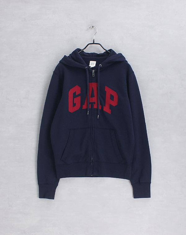 GAP _ navy sweat hoodie