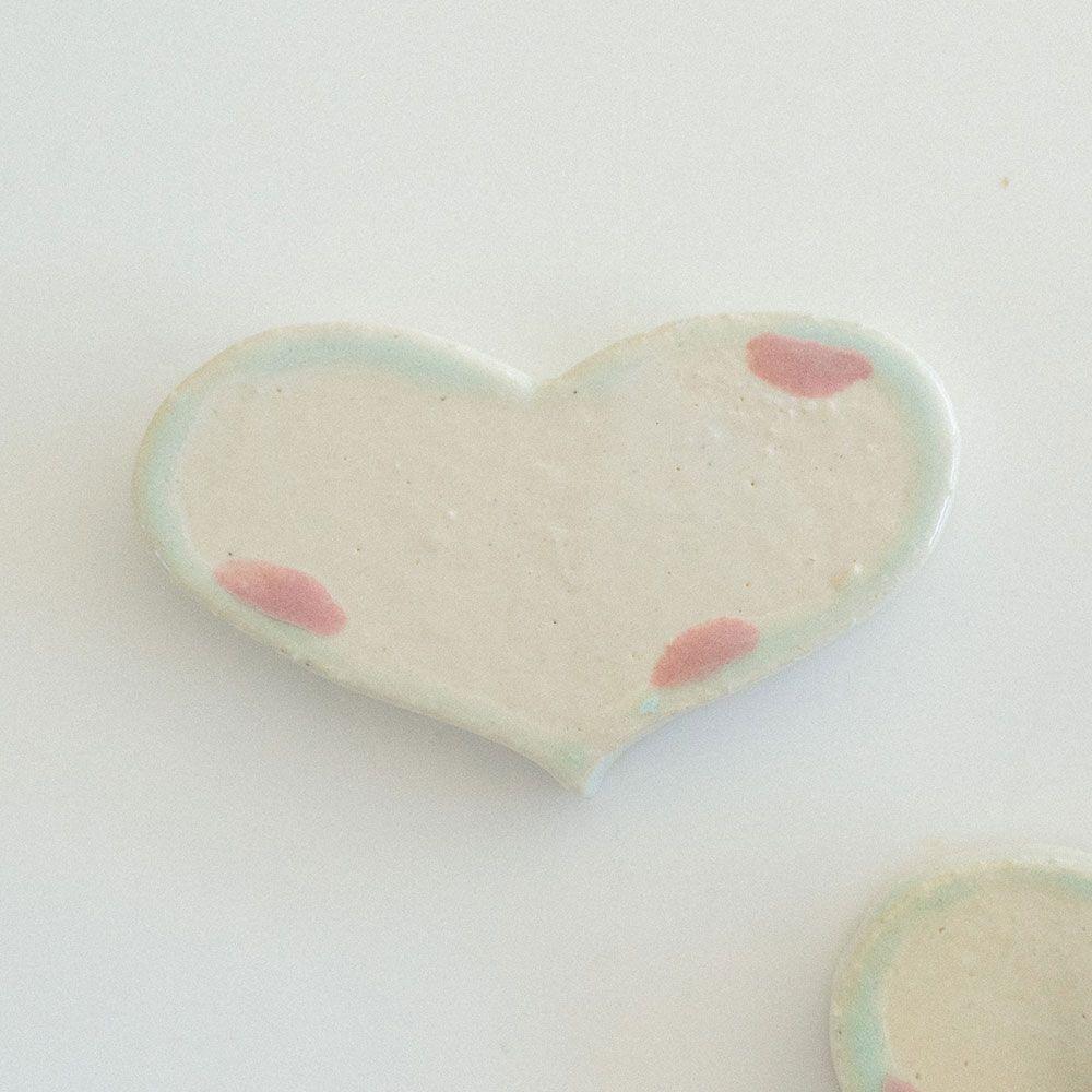 [Rosie Grove] heart cutlery rest