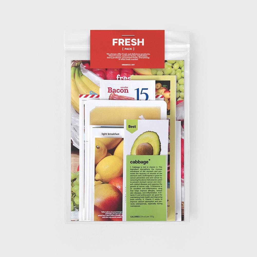 fresh pack