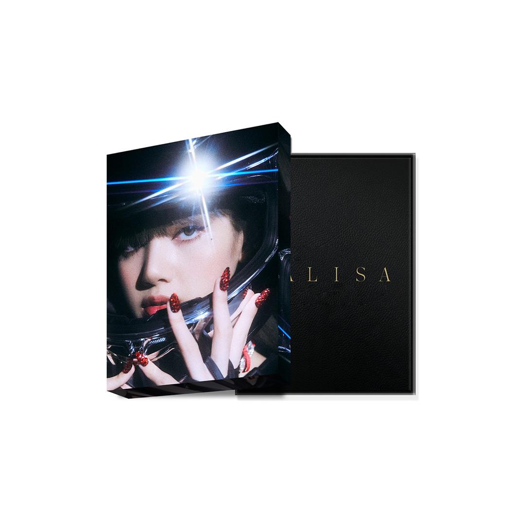 LISA -LALISA- PHOTOBOOK [SPECIAL EDITION]