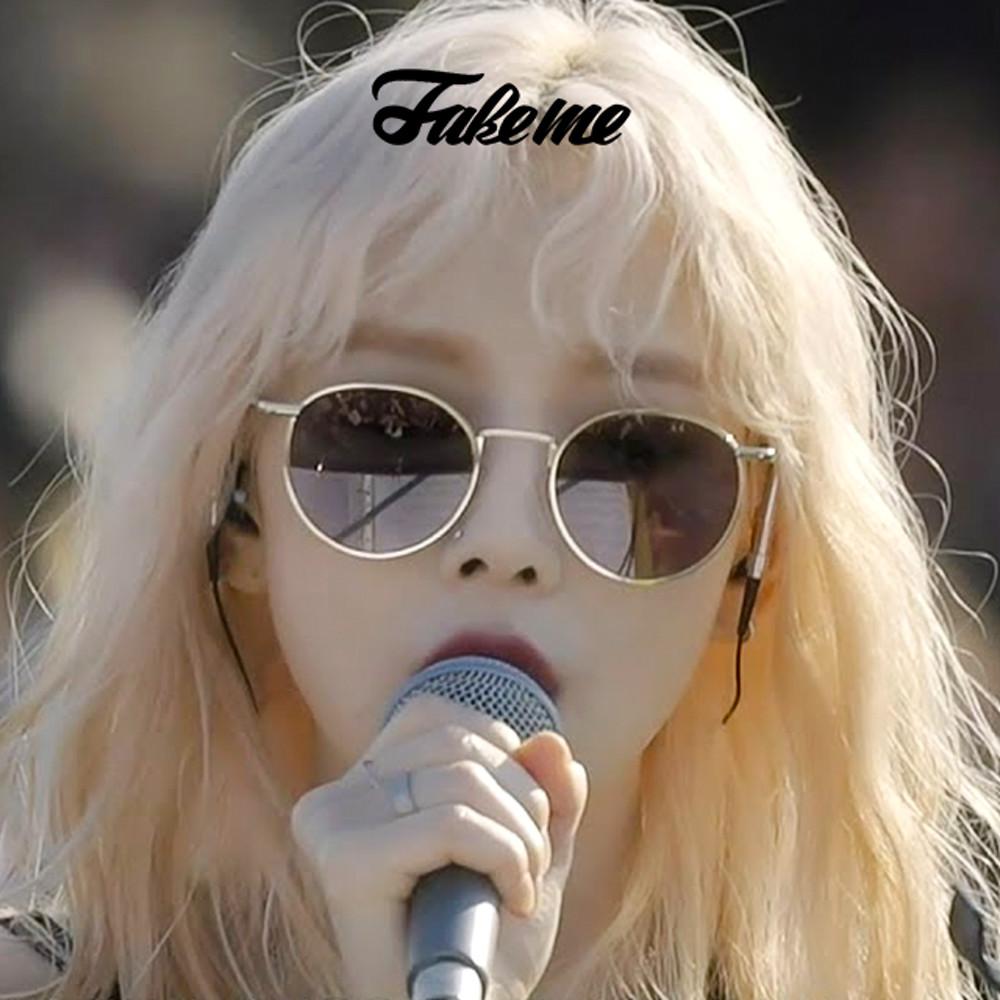 BTS 뷔선글라스 비긴어게인 태연 페이크미 비삼오 B35 T 연예인 남자 여자 썬글라스