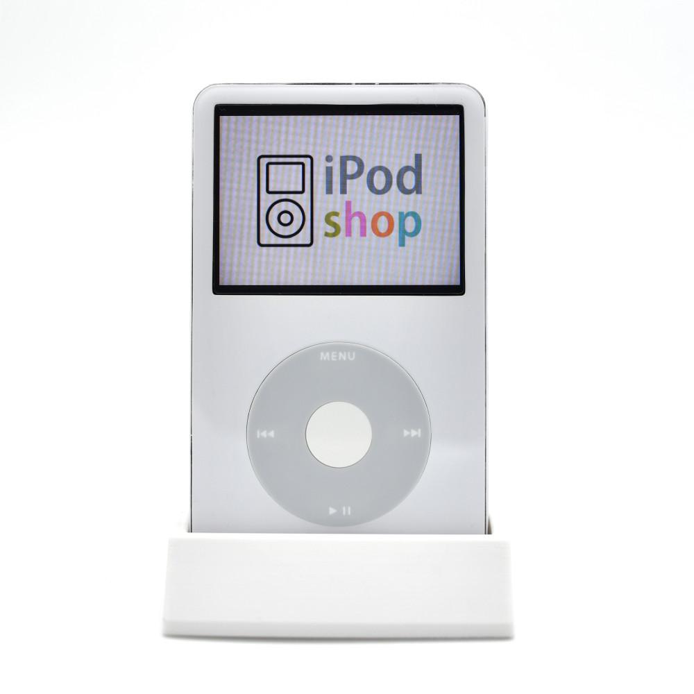 아이팟 클래식 5세대(A1136) 30GB 화이트 우유팟 국내배송 HDD A/S 365일