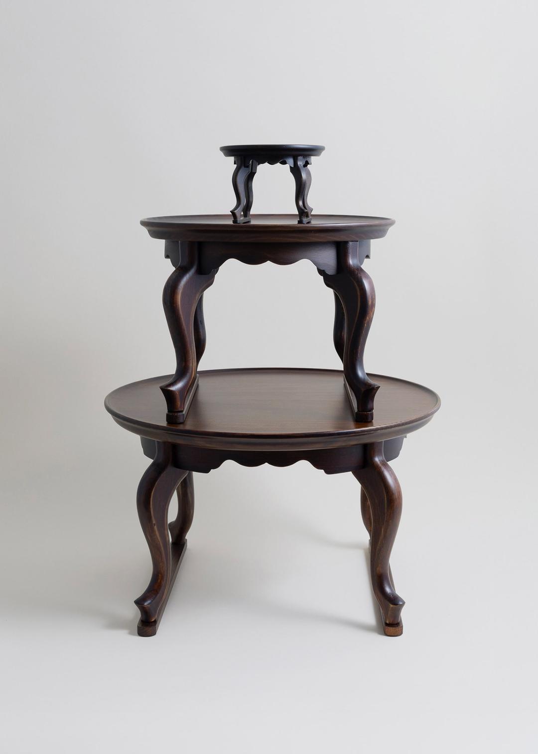 [주문제작] Round Soban (3 sizes)