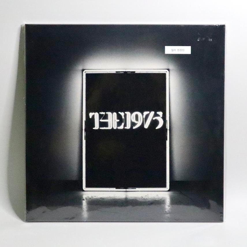 The 1975 LP, 1집, 전세계 1975장 화이트 컬러 한정반