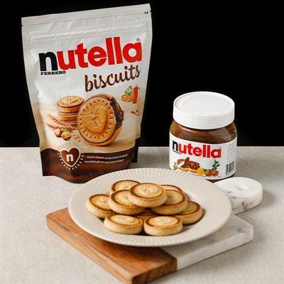 누텔라 비스킷 304g