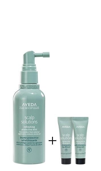 스칼프 솔루션 리프레싱 프로텍티브 미스트 100ml