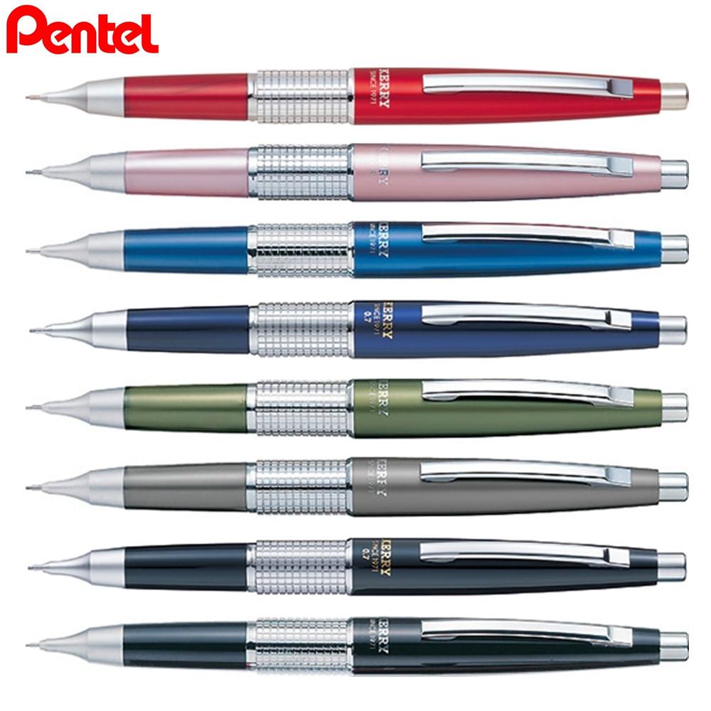 펜텔 만년CIL 케리 고급 명품 만년필형 샤프 졸업 선물 이름 이니셜 각인