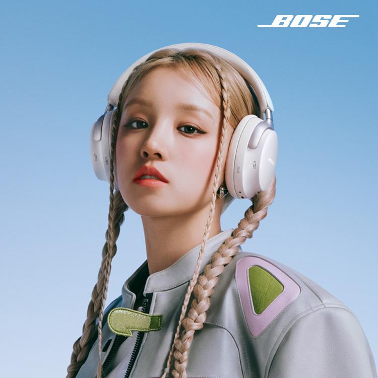 보스 [보스공식스토어] 보스 BOSE QC 울트라 노이즈캔슬링 무선 블루투스 헤드폰
