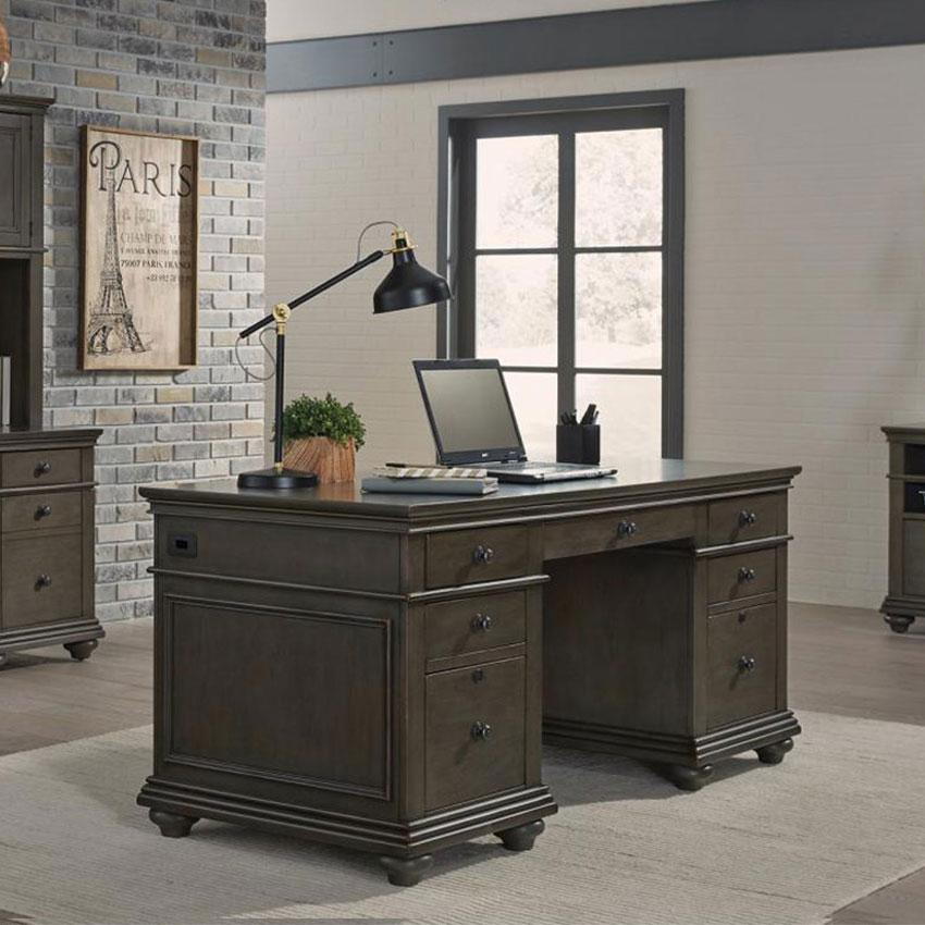 i07-303-PEP Executive Desk