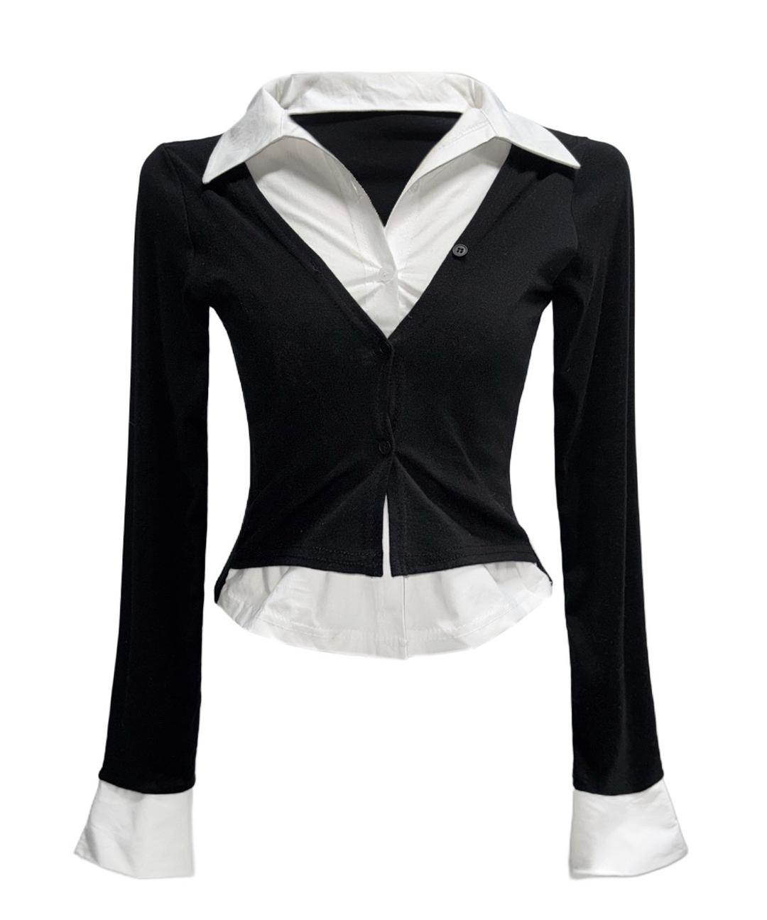 Clue Layered Shirt T