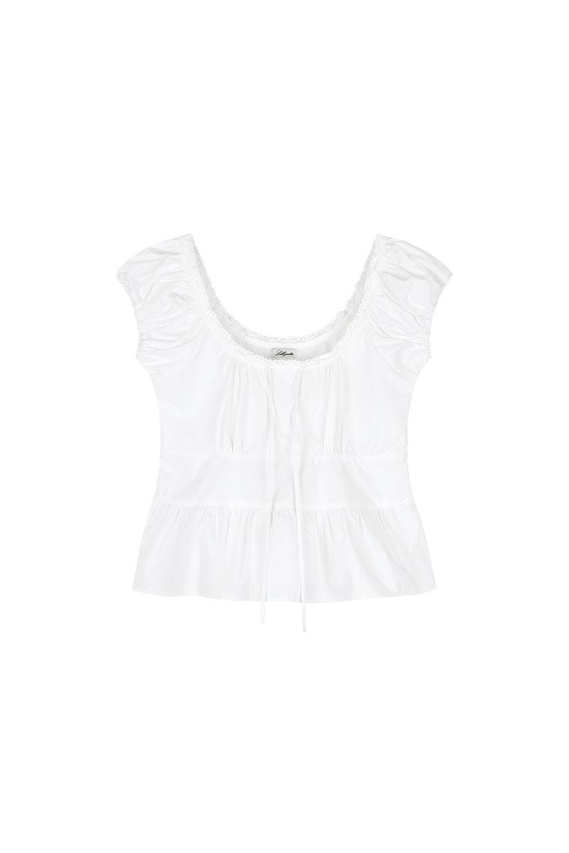 [4th] Peony Blouse