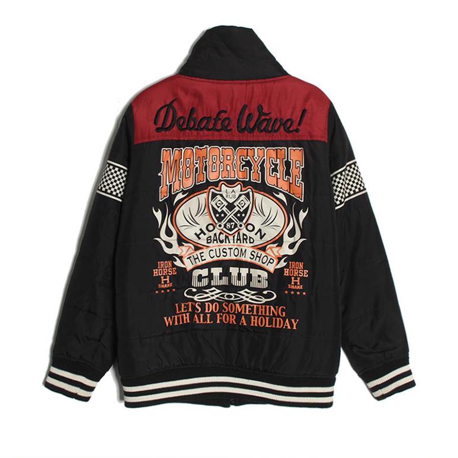 racing jacket