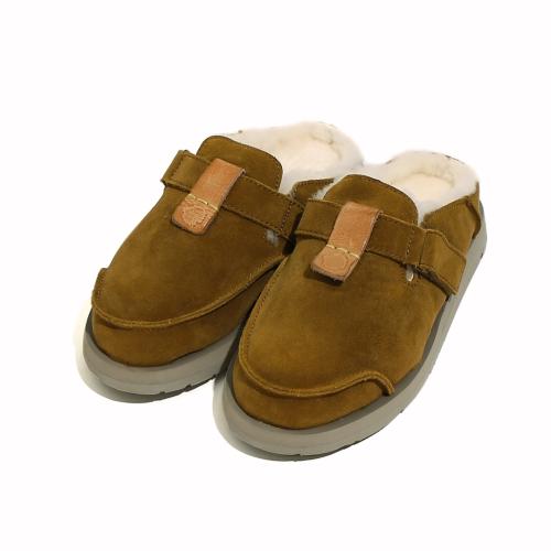 베니라스 미드 브라운 공용 클로그120117A056