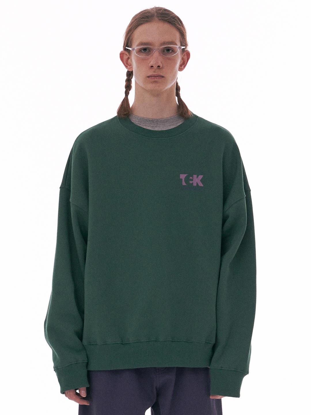 Friendship Sweatshirt Green