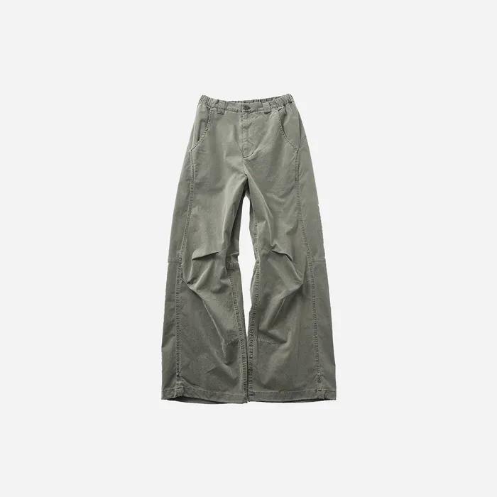 ADVENTURE DYED PANTS (MOSSY OLIVE)
