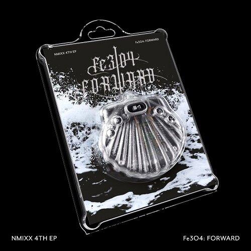 [MP3] 엔믹스 - 미니 4집 Fe3O4: FORWARD (Shell Ver.) : 알라딘