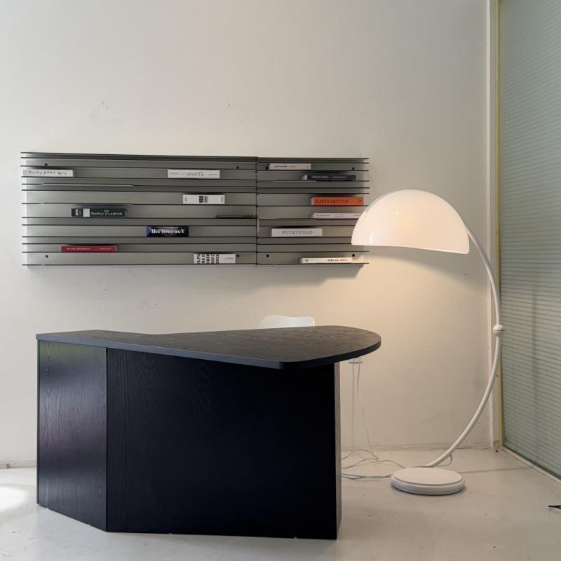 [한정 재오더] 필렛 블랙테이블 (3차 프리오더)