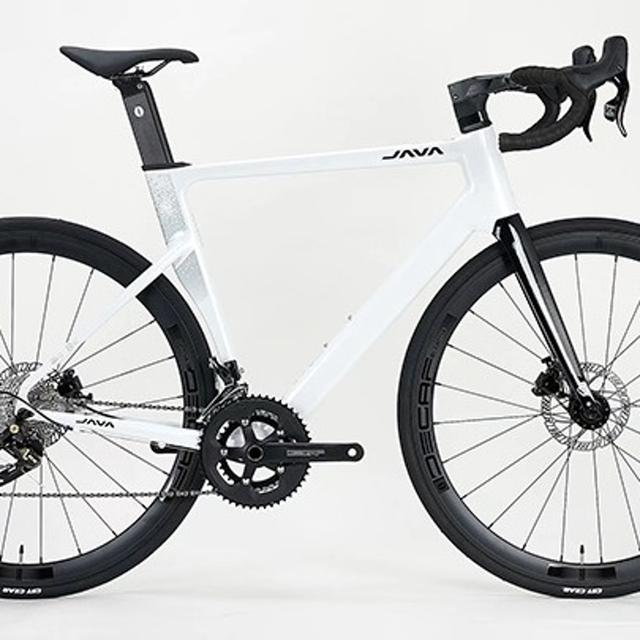 자바 실룰로 6 New JAVA Siluro 6 UCI24 speeds Shimano 105 R7000 로드바이크