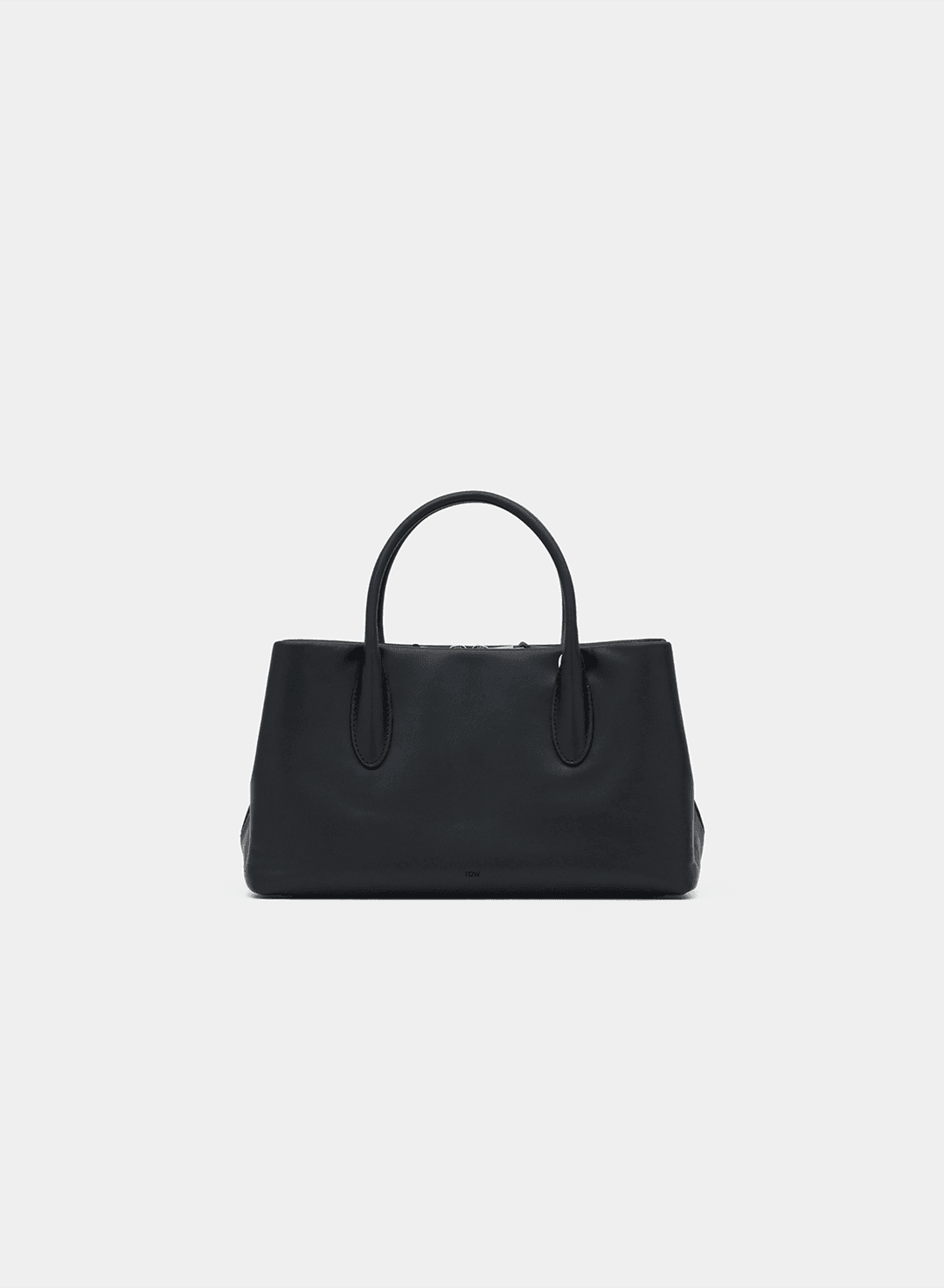 Isla leather bag - Black