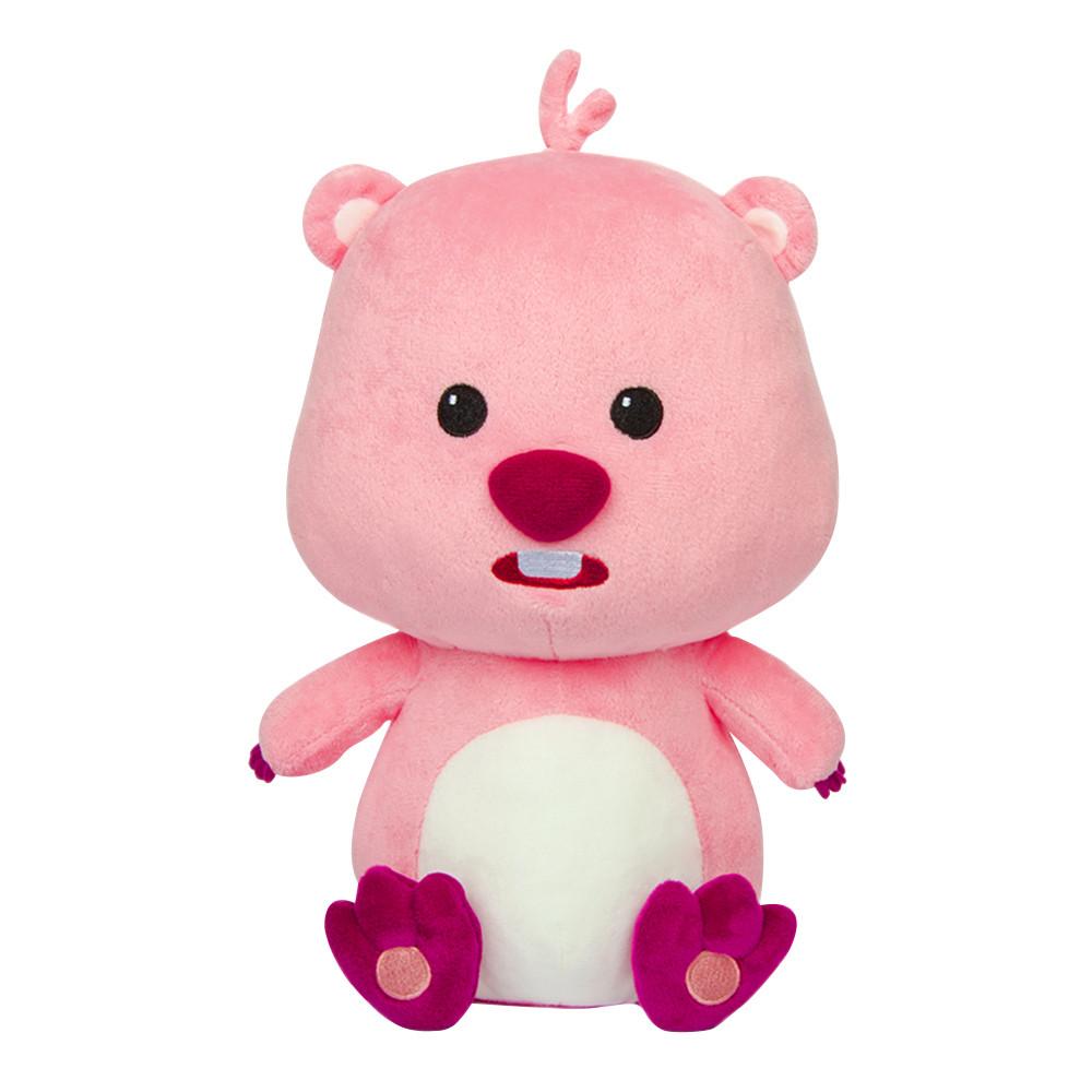잔망루피 봉제 인형 (앉아있는형)