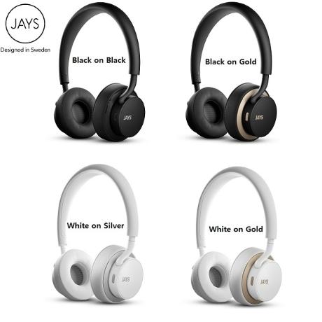 JAYS u-JAYS Wireless/u-JAYS BT/정품보증서/휴일외당일발