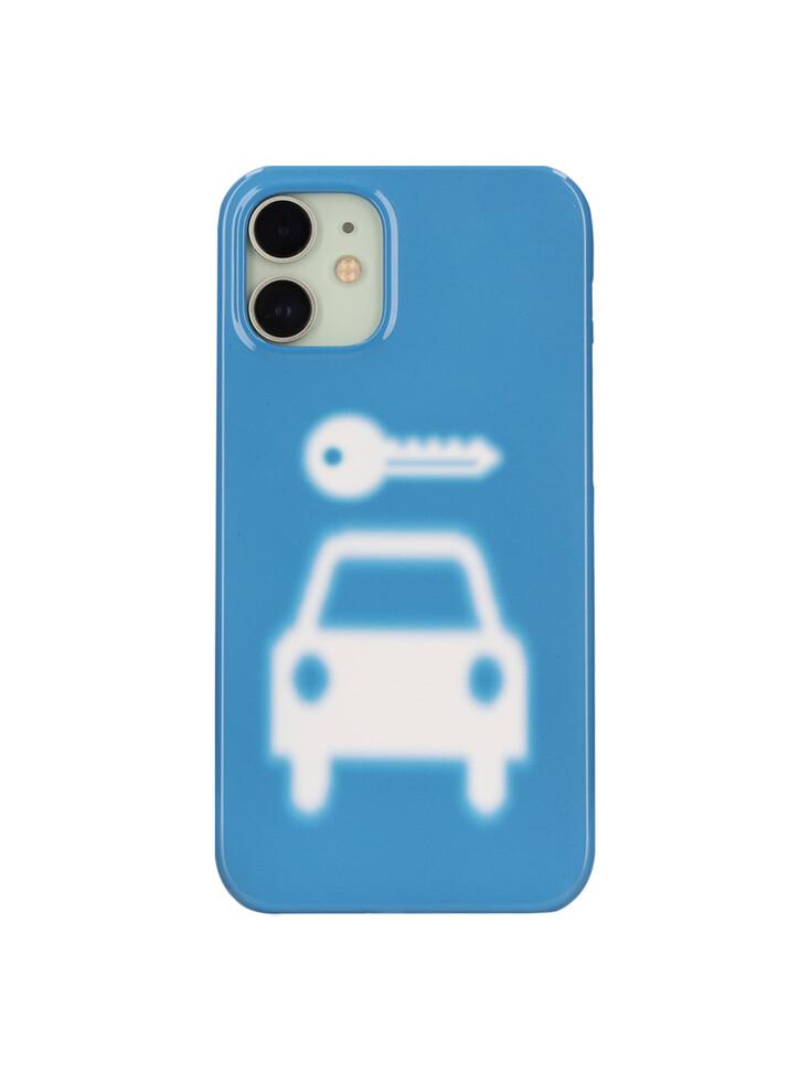 CAR&KEY iPHONE CASE