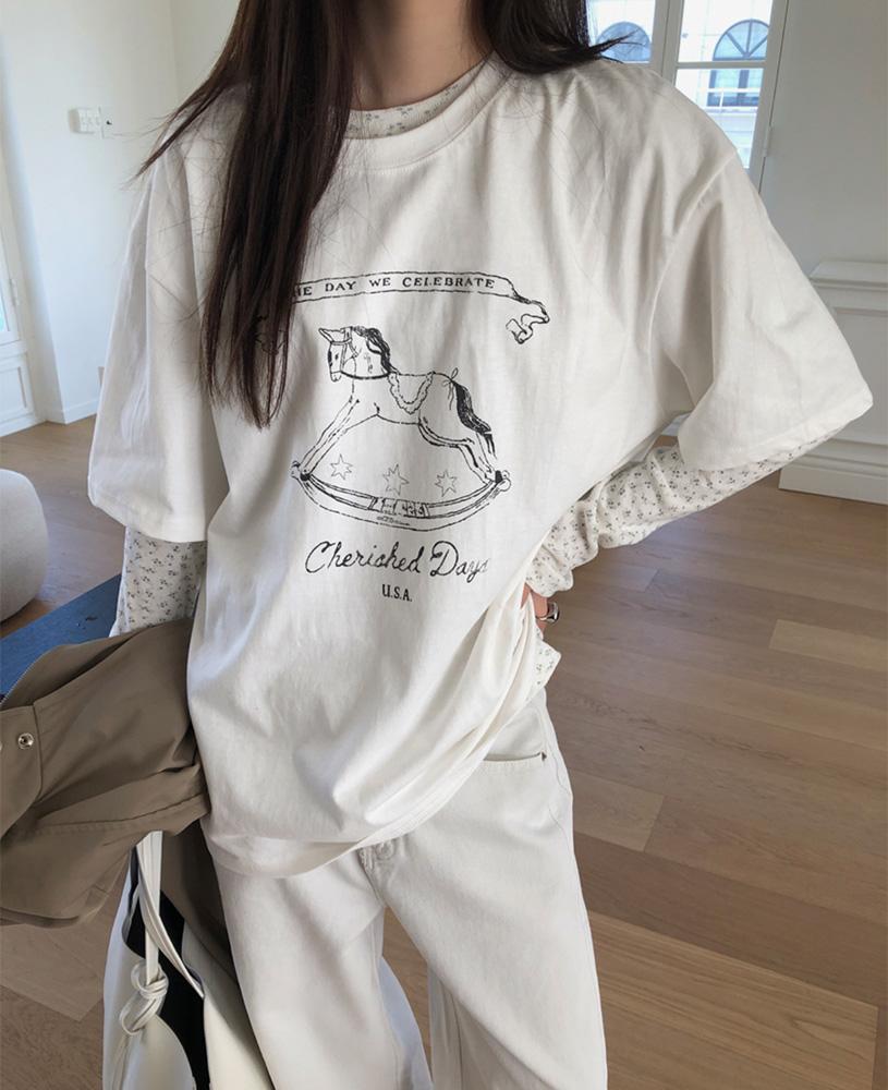 Cherished Tee (3colors)