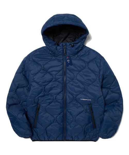 LIGHT PADDED JK (NAVY)