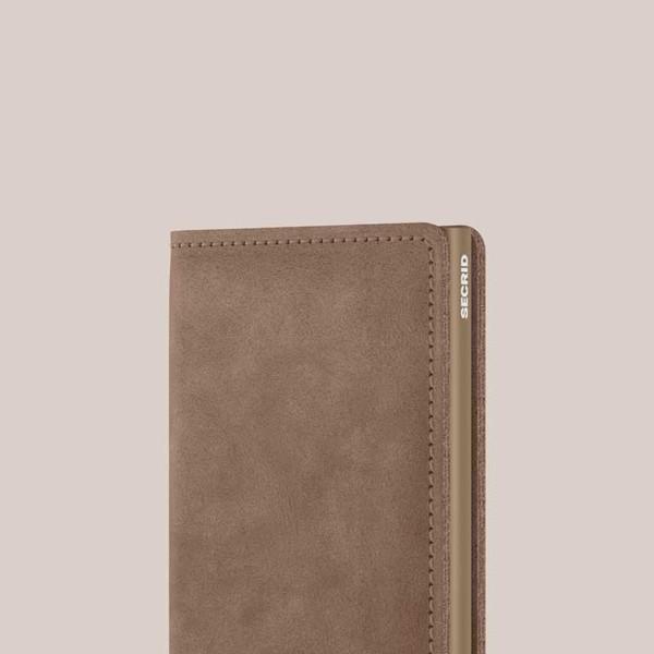 슬림월렛 빈티지 토프