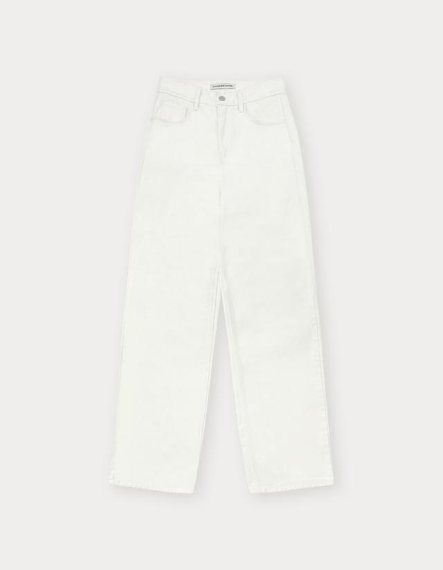 [Release] Dump White Denim - White