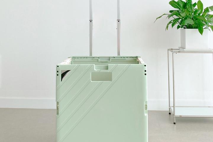 4바퀴 장바구니캐리어 핸드카트 폴딩접이식카트 (4model)