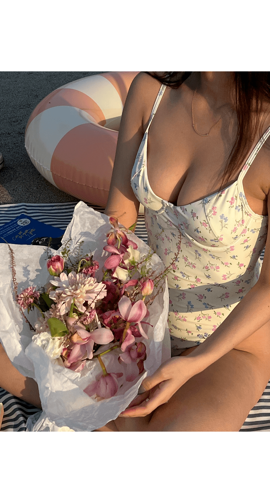 플로머 Cherish Monokini