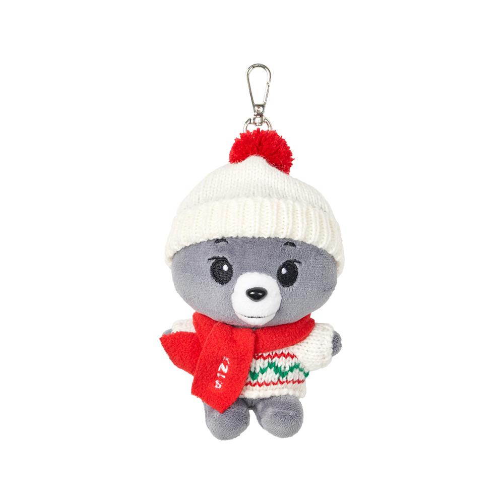 국립공원공단 겨울이다곰 반달이 가방걸이