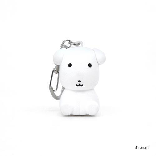 가나디 고무 PVC 피규어 키링