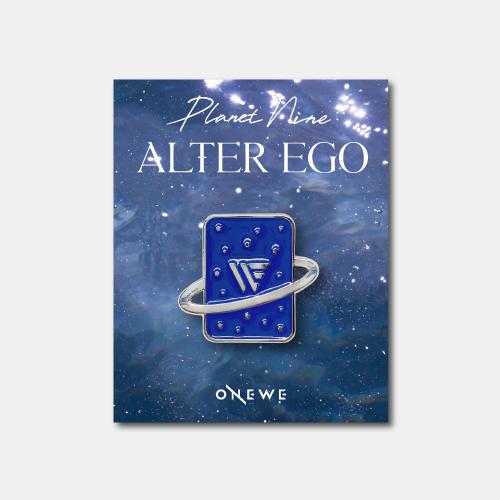 [ONEWE] Planet Nine:Alter Ego BADGE