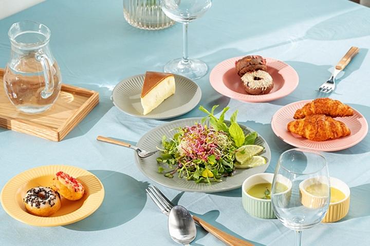 [리퍼] 마카롱 그릇/커피잔/식기세트 BEST 모음전