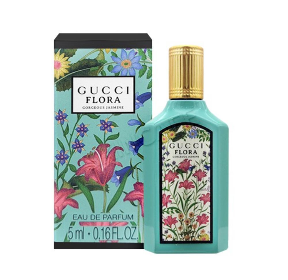 구찌 플로라 골저스 자스민 EDP 5ml (향수 미니어쳐)