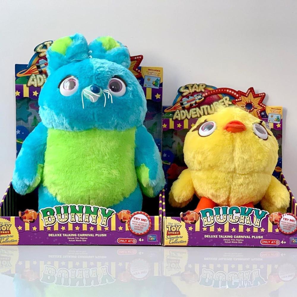 [씽크웨이/영국배송] 토이스토리 시그니처(Signature)  버니&더키