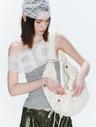 LASSIE BAG - FRINGE IVORY