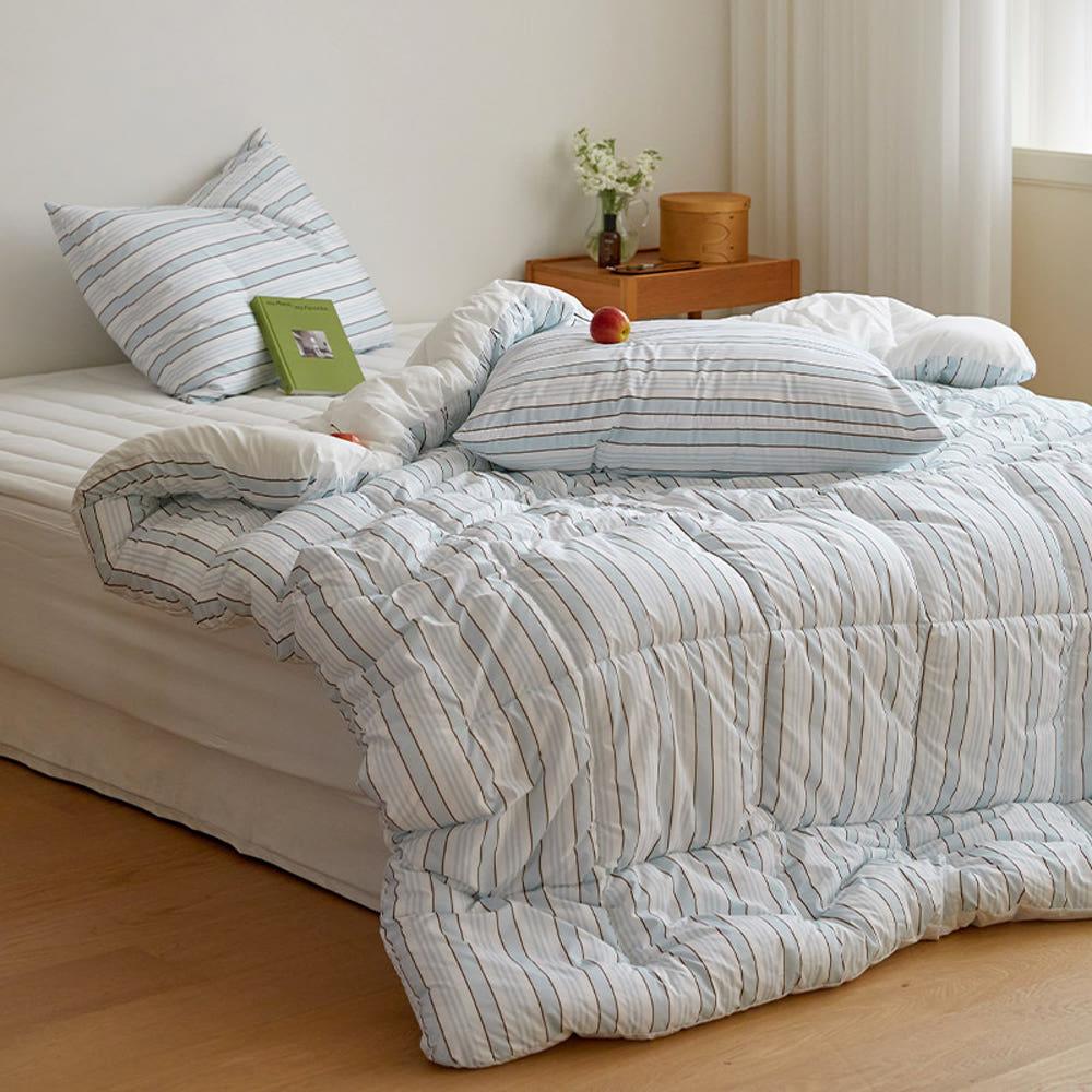 마틸라 가드 M2 알러지케어 차렵 이불 베개세트 SS