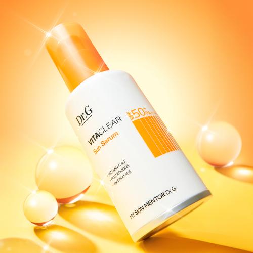 비타 클리어 선 세럼 50mL