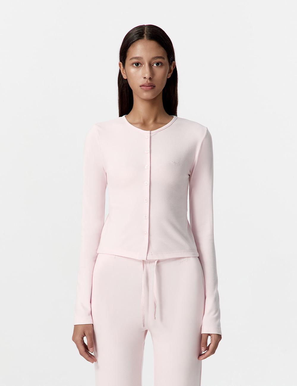 [VERISH X 앨리스펑크] 웜터치 가디건