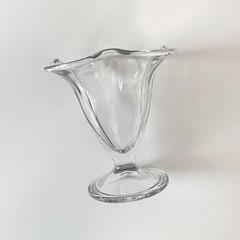 vintage parfait glass