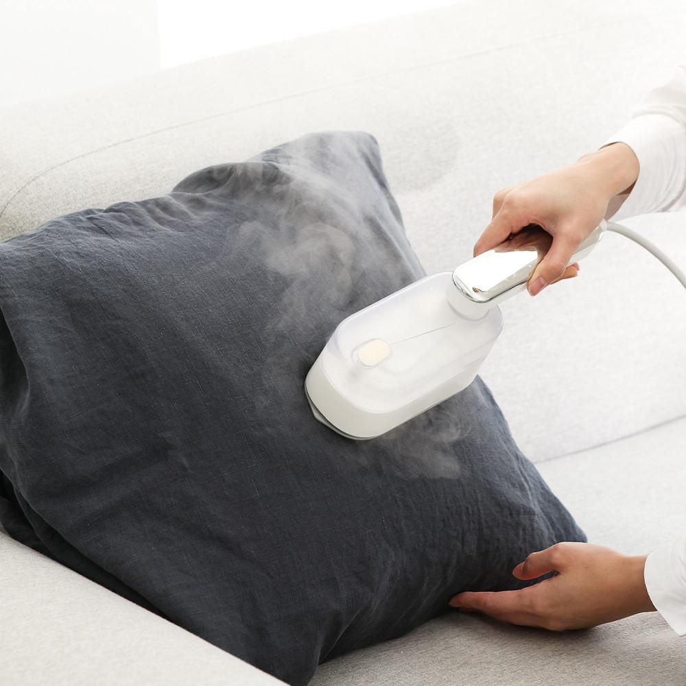 끌리젠 스팀 다리미 핸디형 핸드 미니 휴대용 여행용 가정용