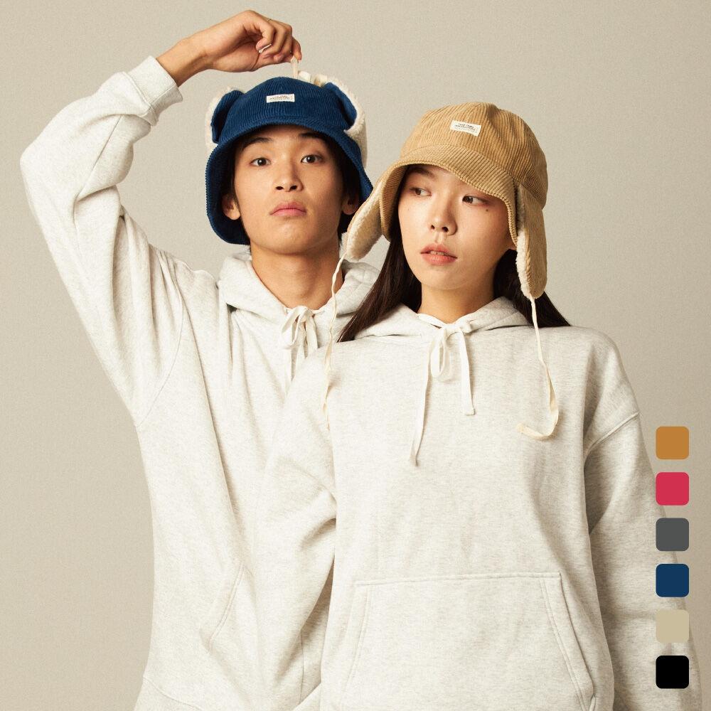 TTTFAACU64_EAR FLAP CORDUROY BUCKET 귀도리 골덴 버켓